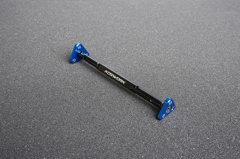Precision Buggy Ride Height Gauge - Level Up Your 1/10 Scale RC!