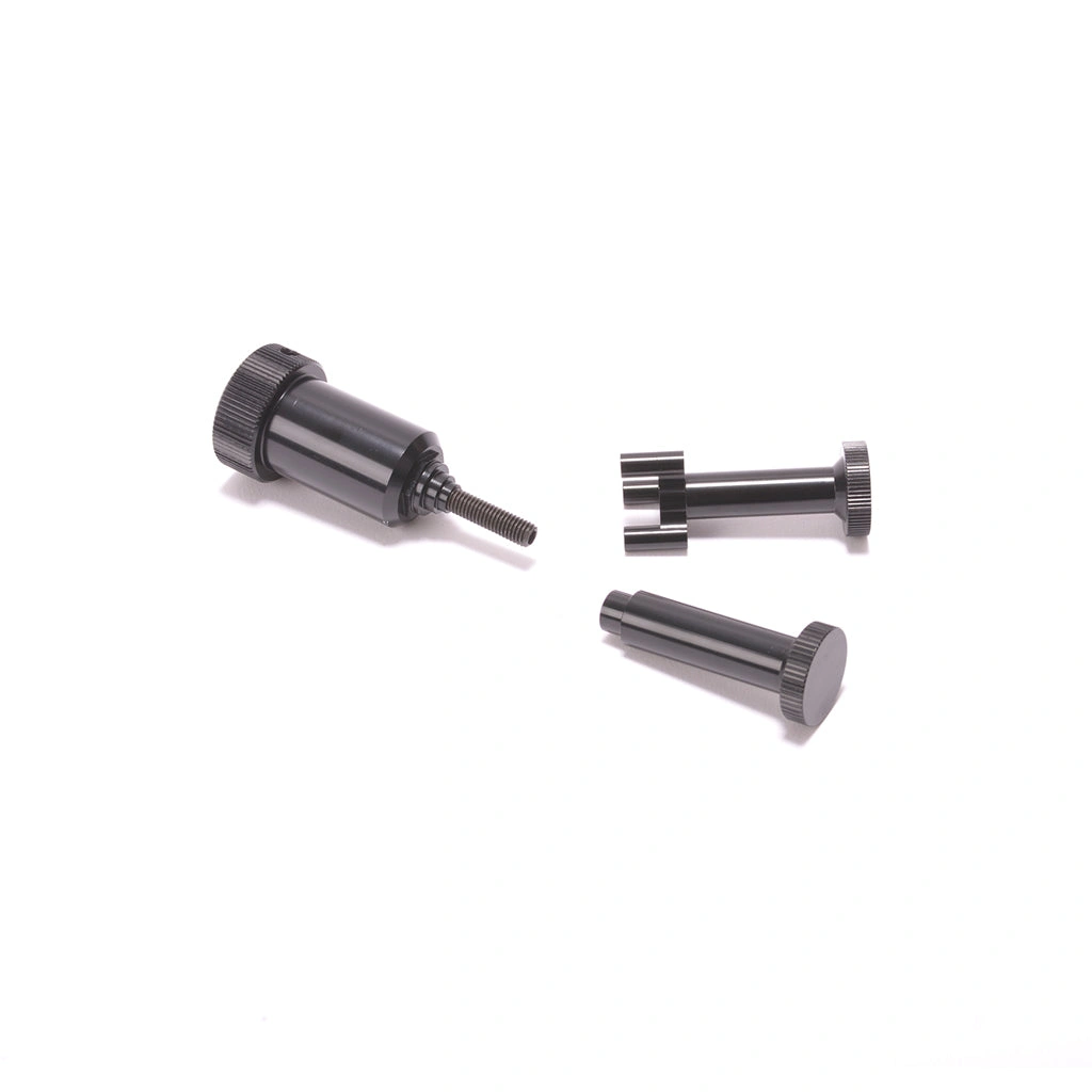 Precision Tire Truing Arbor for 1/12 Scale Models